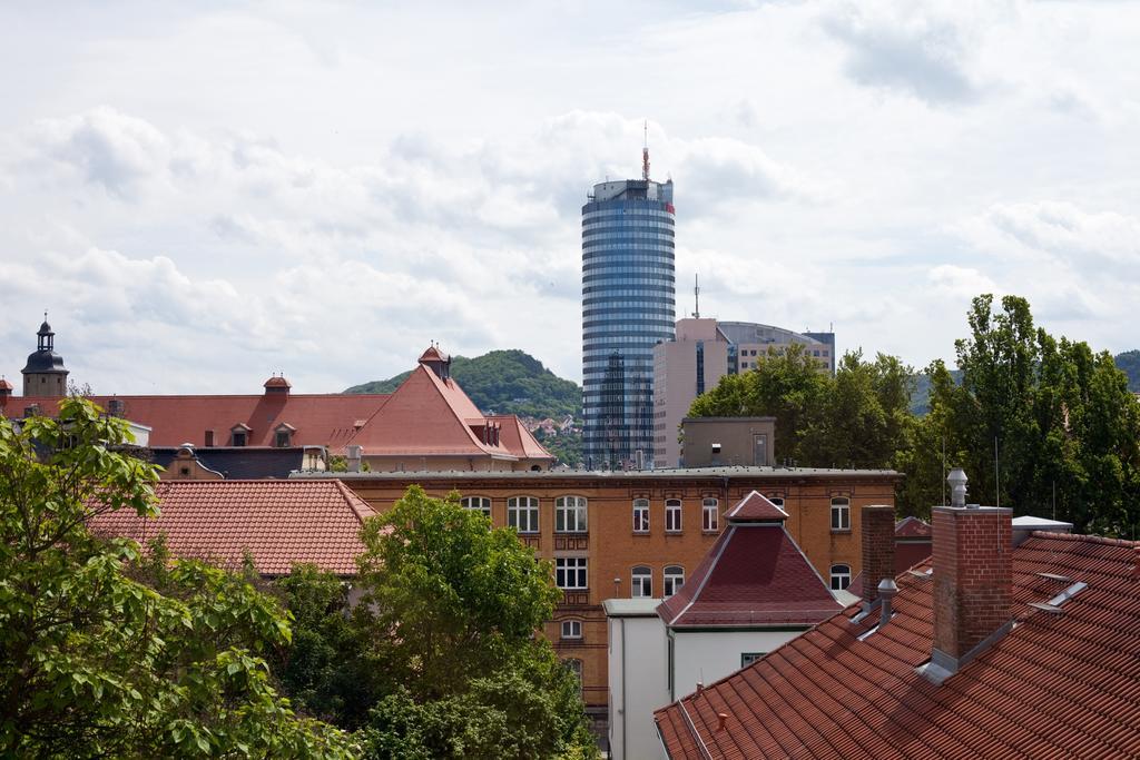 Hostel Jena Eksteriør bilde