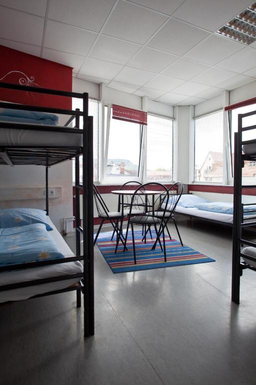 Hostel Jena Rom bilde