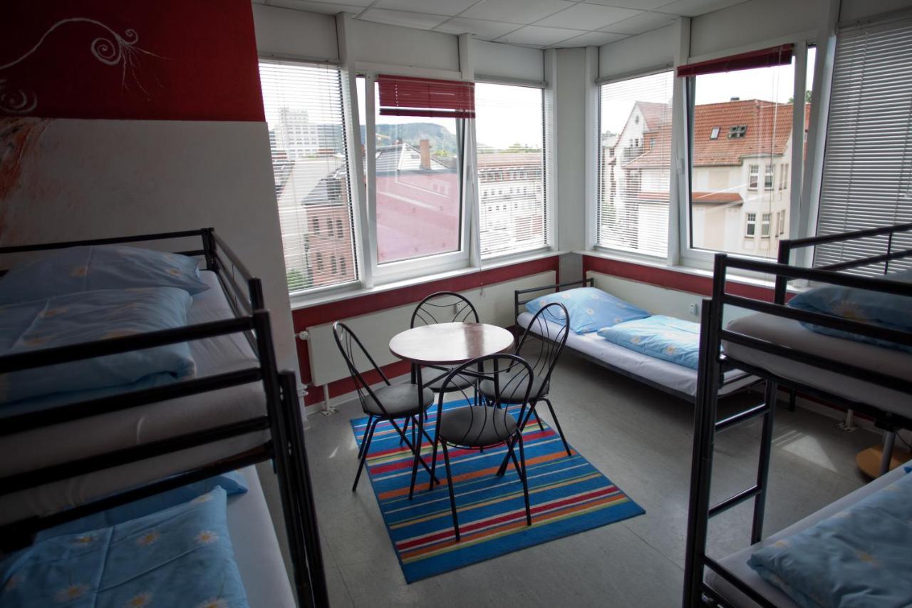 Hostel Jena Eksteriør bilde